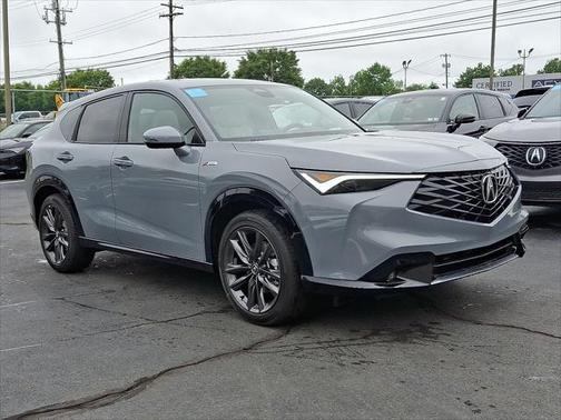 2025 Acura ADX w/A-Spec Package