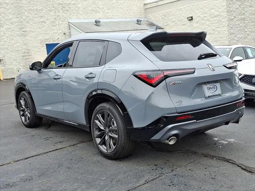 2025 Acura ADX w/A-Spec Package