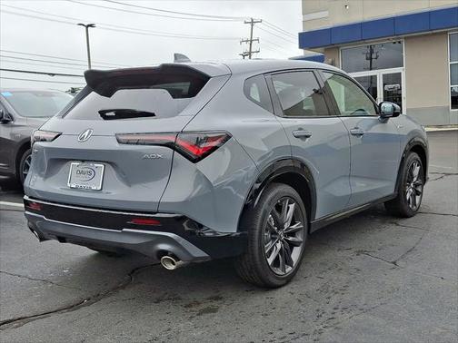 2025 Acura ADX w/A-Spec Package