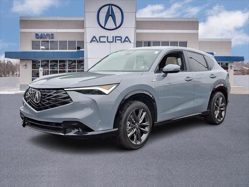 2025 Acura ADX w/A-Spec Package