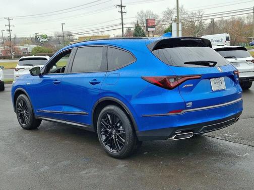 2026 Acura MDX A-SPEC Advance Package