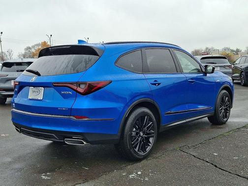 2026 Acura MDX A-SPEC Advance Package