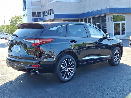 2025 Acura RDX Advance Package
