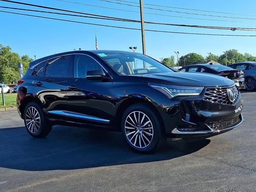 2025 Acura RDX Advance Package