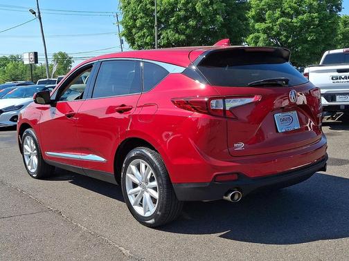 Performance Red Pearl 2019 Acura RDX Base