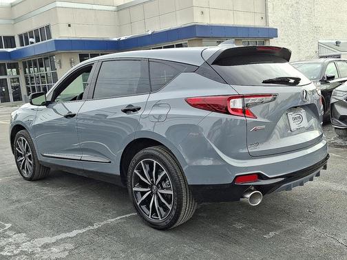 2026 Acura RDX A-Spec Advance Package