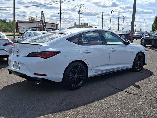 2026 Acura Integra w/A-Spec Package