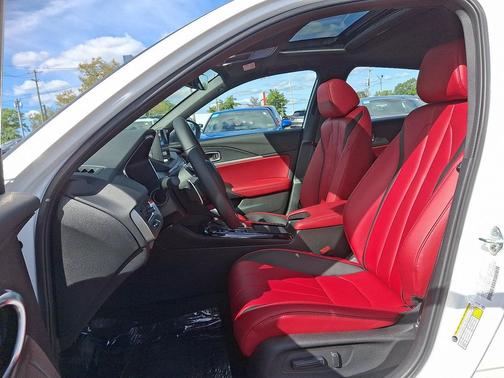 2026 Acura Integra w/A-Spec Package