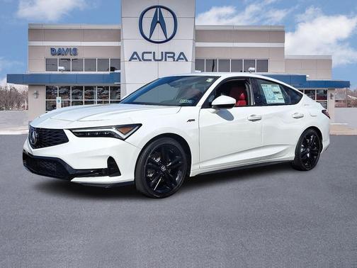 2026 Acura Integra w/A-Spec Package