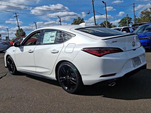 2026 Acura Integra w/A-Spec Package