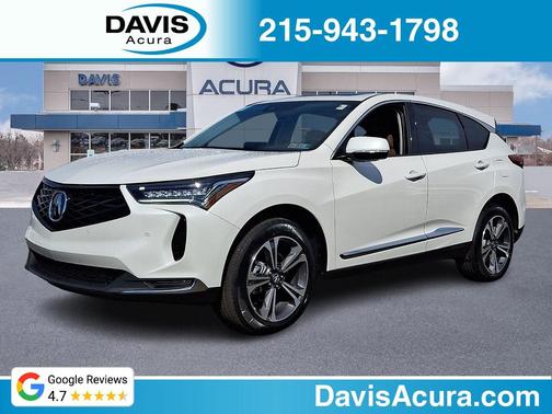 2026 Acura RDX Technology Package