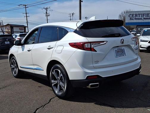 2026 Acura RDX Technology Package