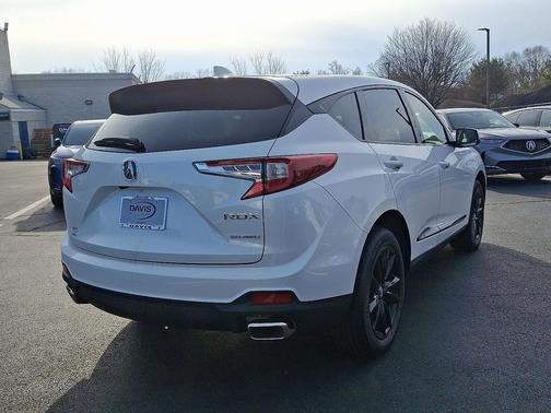 2025 Acura RDX Base