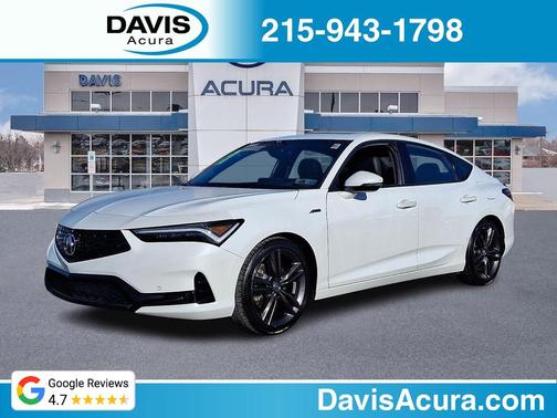 2023 Acura Integra A-SPEC Technology