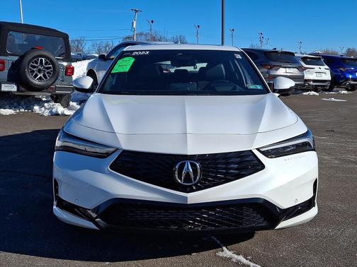 2023 Acura Integra A-SPEC Technology