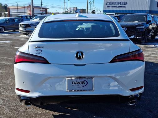 2023 Acura Integra A-SPEC Technology