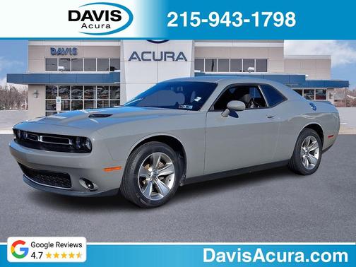 2018 Dodge Challenger SXT