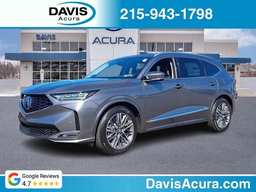 2026 Acura MDX Advance Package