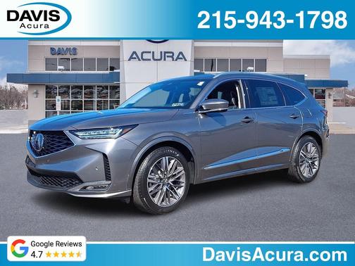 2026 Acura MDX Advance Package