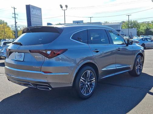 2026 Acura MDX Advance Package