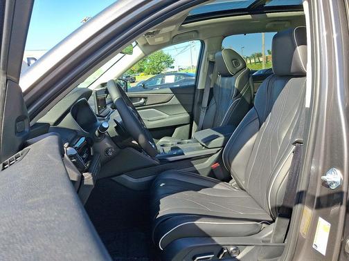 2026 Acura MDX Advance Package