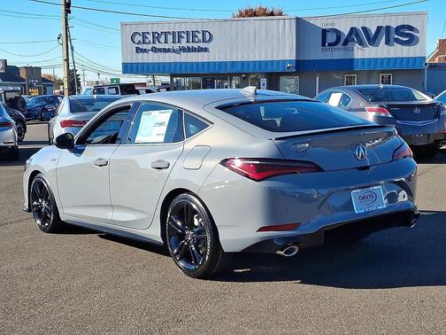 2026 Acura Integra FWD A-Spec with Technology