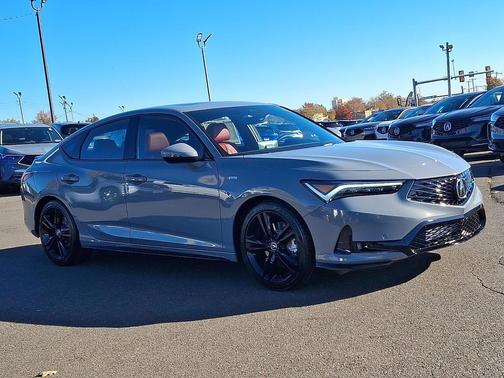 2026 Acura Integra FWD A-Spec with Technology