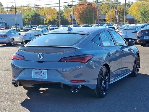 2026 Acura Integra FWD A-Spec with Technology