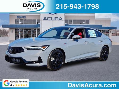 2026 Acura Integra FWD A-Spec with Technology