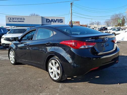 2013 Hyundai ELANTRA Limited