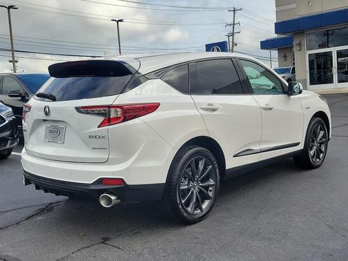 2025 Acura RDX Base