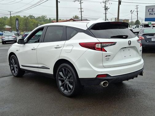 2025 Acura RDX Base