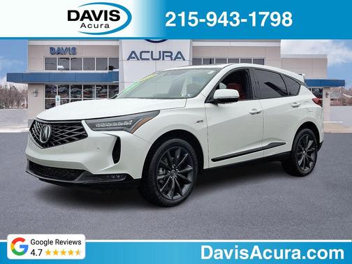 2025 Acura RDX Base