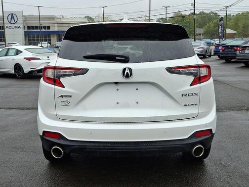 2025 Acura RDX Base