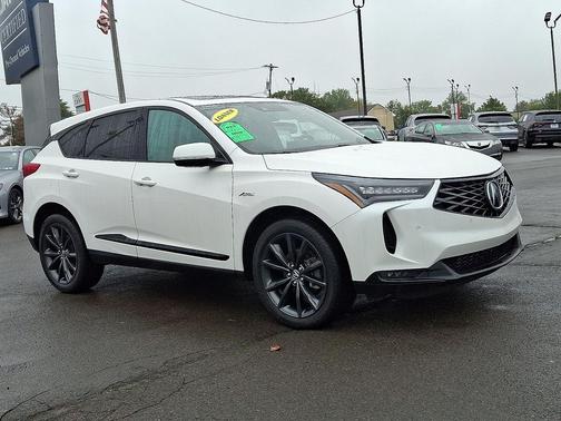 2025 Acura RDX Base