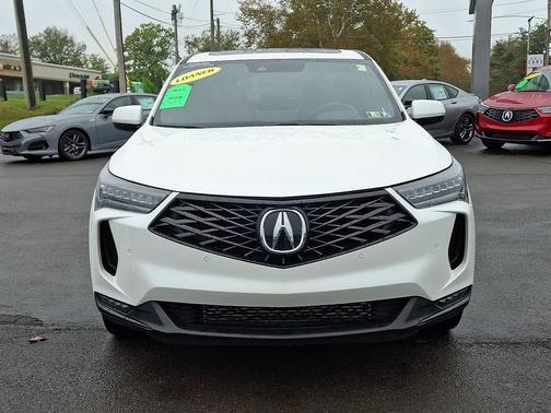 2025 Acura RDX Base