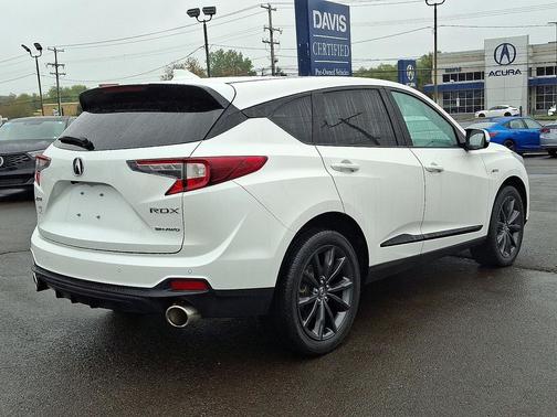 2025 Acura RDX Base