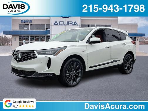 2025 Acura RDX Base