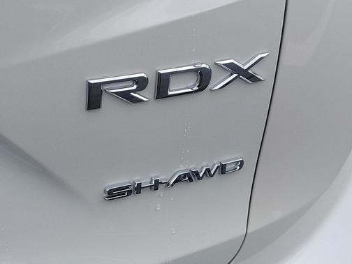 2025 Acura RDX Base