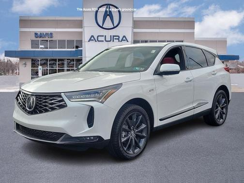 2025 Acura RDX Base