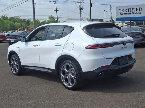 2024 Alfa Romeo Tonale Veloce EAWD