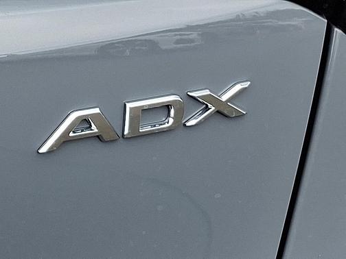 2025 Acura ADX 