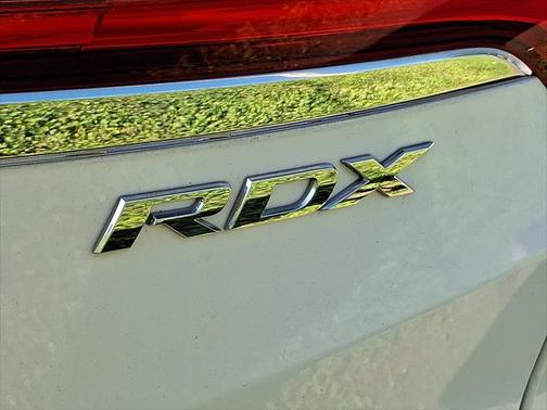 2016 Acura RDX Advance Package