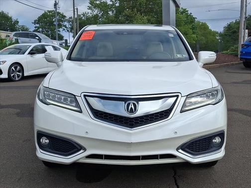 2016 Acura RDX Advance Package