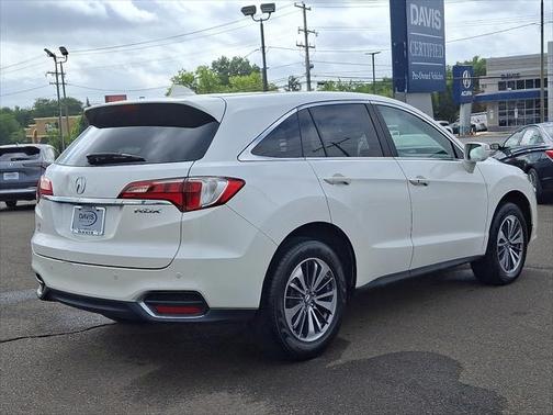 2016 Acura RDX Advance Package