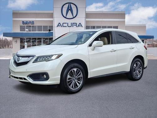 2016 Acura RDX Advance Package
