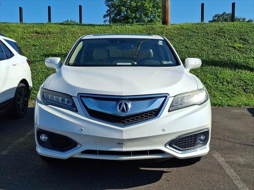 2016 Acura RDX Advance Package