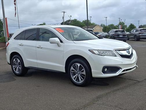 2016 Acura RDX Advance Package