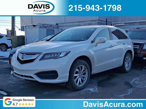 2018 Acura RDX Technology Package