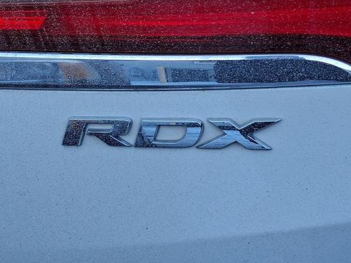 2018 Acura RDX Technology Package